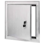 Premier 36x36 Universal Aluminum Access Panel Door With Keyed Latch, Insulate.... Fixed Price $358.42.