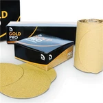 Usc Abrasives Gold Pro 087111 Abrasive Sheet Roll, 2-3/4 In W X 25 Yd L, P220 Gr. Fixed Price $35.42.