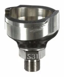 3m 26127 1/8 In Male 28 Thread Bsp Pps Series 2.0 Adapter. Fixed Price $41.28.