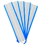 Panduit Pcm-n Pan-code Pre-printed "n" Pcm Vinyl Cloth Marker Cards (5 Pack). Fixed Price $14.99.
