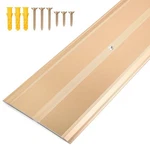 Aluminum Metal Door Threshold, Floor Transition Strip, 36'' L X 4'' W 0.1''... Fixed Price $47.16.