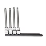Mayhew 4 Pc Long Head Bolt Insert Socket Bit Set. Fixed Price $72.70.