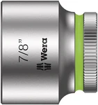 Wera Tools 5003580001 8790 Hmb Zyklop 3/8in. Socket, 7/8in.x30 Mm, 1ea. Fixed Price $12.52.