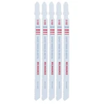 Milwaukee 48-42-5192 5-1/4 In. 14 Tpi T-shank Bi-metal Jig Saw Blade - Pack Of 5. Fixed Price $13.99.