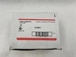 Wiremold Cm2-u2keya Nib Lots Of 10 Dual Unloaded Keystone Modules See Pics #d4. Fixed Price $20.00.