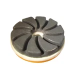800 Grit 4 Inch Tenax Snail Lock Edge Polishing Disc. Fixed Price $69.90.
