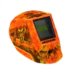 Jackson Safety - Welding Helmet Auto Darkening Nylon 3.94" X 3.64" Viewing. Fixed Price $144.99.