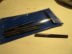 Drill Monster 470-301610b #20 Carbide St Flute 140 Deg Notched Altin Qty 5. Fixed Price $75.00.