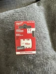 Milwaukee 49-56-0092 1-5/8 In. Hole Dozer Bi-metal Saw. Fixed Price $12.00.