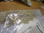 #10-24 X 1-1/4" Slotted Drive Round Head Brass Machine Screw Qty 50. Fixed Price $15.00.