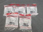5 Wiremold 700 Series Inside Internal Elbow Fitting V717 White Made In Usa!. Fixed Price $14.99.