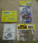 Lot 4 Building Materials For Electrical Train Set Atlas ; N Gauge & More New. Fixed Price $59.95.