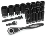 Grey Pneumatic Corp. 82034d 1/2" Drive X 1-1/16" 6 Point Deep Duo-socket. Fixed Price $50.97.