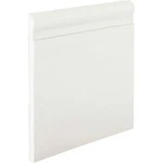 Roppe Pinnacle Plus 15 Series Rubber Wall Base 1-coil 4.25" X .250" 60' White. Fixed Price $79.00.