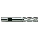 Yg-1 Tool Cobalt End Mill,sq End,1/2,1-1/4 Cut L 07321 High Speed Steel. Fixed Price $45.82.