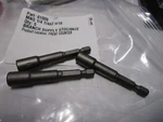 1/4" X 2-9/16"oal Rock River Magnetic Power Nutsetter Qty 3. Fixed Price $15.00.