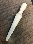 Bethany Housewares Deluxe Cone Roller Krumkake 8.5" X 5.5" 1.5". Fixed Price $28.46.