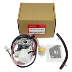 New Honda F220 F 220 Rototiller Carburetor And Fuel Petcock Carb 16100-z0g-023. Fixed Price $62.47.