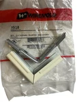 Wiremold V518 Stl External Elbow 500 Ivory (lot Of 10). Fixed Price $26.67.