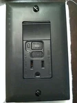 (5) Pass & Seymour P&s Gfci 15 Amp Switch Led Black Single Pole 1595-swtbkcc4. Fixed Price $24.99.