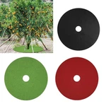 Tree Protector Cover Non Woven Fabric Weeding Barrier Gardening Mat For Patio. Fixed Price $22.47.