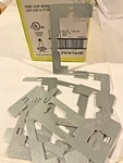 Erico Caddy Rlc Fixit Clip Device Leveler & Wiring Retainer (10 Pack). Fixed Price $10.00.