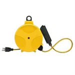 E315 Coleman Cable 20' Yellow Retractable C Reel. Fixed Price $67.34.