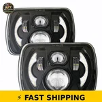 Kxgty H6054 Led Headlights For Ford E-series, Chevy, Jeep, Gmc. Fixed Price $76.99.