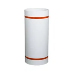 Amerimax 6912457 Trim Coil, White Pvc Coated Aluminum, 24 In. X 50 Ft. -. Fixed Price $209.02.