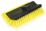 Carrand 93086 10'' Soft Fiber Dual Level Car Washing Brush - Yellow" Durable. Fixed Price $23.99.