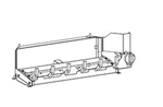 Empire 24" Slope Glaze Natural Gas Burner Vfsr-24-n 36k Btu Millivolt Pilot. Fixed Price $1089.99.