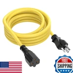 Adcaudx 15-ft 12awg Nema 5-20p Extension Cord 20 Amp 125v Plug 5-20 Heavy Duty. Fixed Price $59.93.