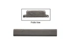 Crl 2-1/2" T-magnet For Frameless Pivot Shower Door S0h334 Slip-on Handle. Fixed Price $17.59.
