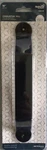 National Hardware Charleston Matte Black Steel Pull Handle 1 Pc. Fixed Price $23.99.