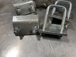 Unistrut P2785 / Ps2651 P2786 U Bolt Assemblies New And More. Fixed Price $42.56.