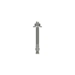 Simpson Strong-tie Wa373346ss, 3/8" X 3-3/4", Stainless Steel, Wedge Anchor, 1pc. Fixed Price $1.51.