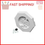 Imbaprice 8141-1 Vertical Siding Lamp Octagon Mounting Kit With Built-in Box For. Fixed Price $21.99.