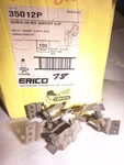 Erico Caddy Fasteners 35012p Screw On Box Support Clip - 77 Pieces. Fixed Price $32.00.