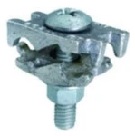 Gc2525ct - Burndy Mechanical Grounding Connector, Copper Alloy, 6-1/0 Awg, Tin P. Fixed Price $70.16.