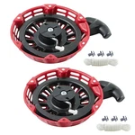 Wotian 2pcs Gx160 Pull Start Assembly 2 Pcs Start, Red-28400-z4m-306zb-2. Fixed Price $47.49.