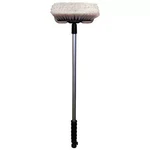 Carrand 93055 Car Wash Brush With 8 In Head And 28 Aluminum Flow-through Pole. Fixed Price $39.14.