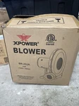 Xpower Br-252a 1hp (120v/60hz) Amps Inflatable Blower. Fixed Price $139.50.