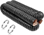 Nowball 3.5in Automotive Air Duct Hose, Length 3 Meter-10ft, 3.5" Silicone Fl.... Fixed Price $72.99.