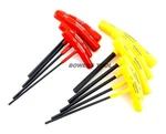 Bondhus T Handle Hex Wrench Set Metric Sae Standard Inch Mm Made In Usa. Fixed Price $39.99.