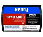 Henry 181 Asphalt Saturated Black Roofing Repair Woven Mesh Fabric 6 In X 150 Ft. Fixed Price $29.28.