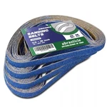 1/2" X 18" Zirconia Sanding Belts For Metal - 1/2 18 Inch Gr.... Fixed Price $32.99.