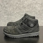 Airwalk Mongo Mid Ct Work Boot Mens 11.5 D Black Comp Toe Safety Shoes. Fixed Price $54.90.