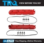 Trq Valve Cover Set Fits Cadillac Chevrolet Gmc Hummer Pontiac Saab. Fixed Price $149.95.