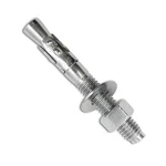 3/8" X 3" Wedge Anchor, Stainless Steel Concrete Anchors, Heavy Duty Expansio.... Fixed Price $17.75.