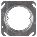 Steel City 52c3-25 5/8" Raised Square Box Cover 4. Fixed Price $178.85.